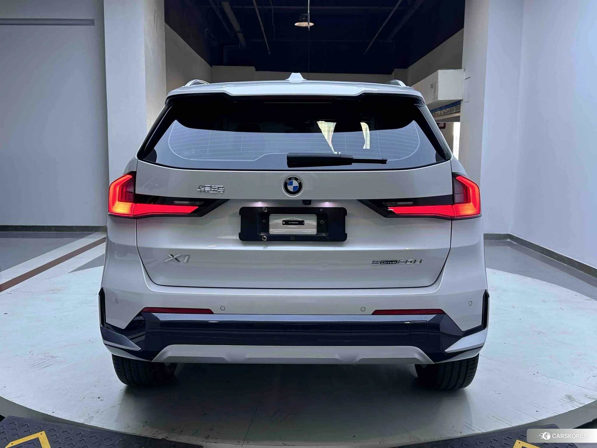 BMW X1 id 4455292 из Китая 15