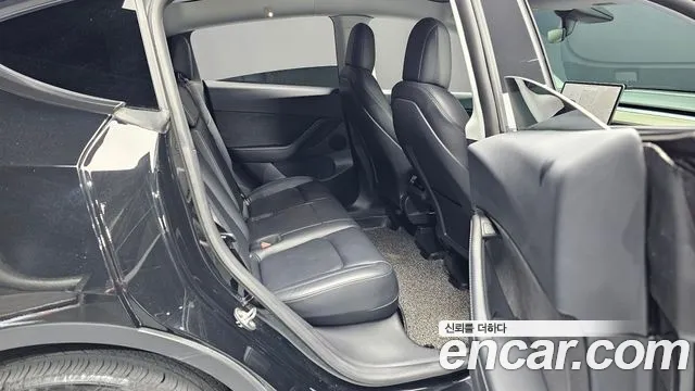 Tesla Model Y id 2681703 из Кореи 13