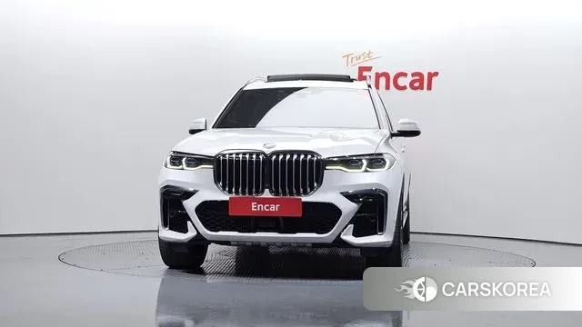 BMW X7 (G07) id 3722215 из Кореи 13