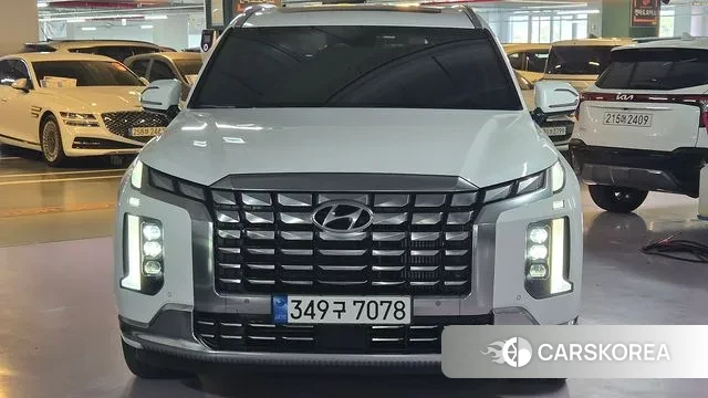Hyundai The New Palisade id 3300273 из Кореи 13