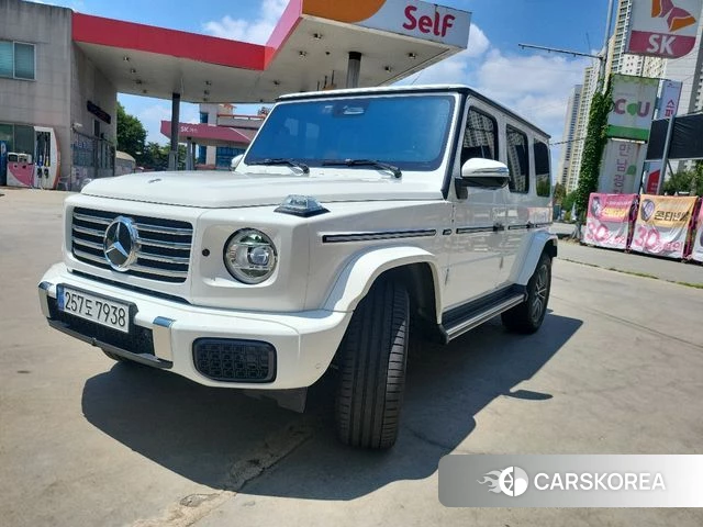Mercedes-Benz G-Class W465 id 4762259 из Кореи 13