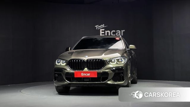 BMW X6 (G06) id 4784392 из Кореи 13
