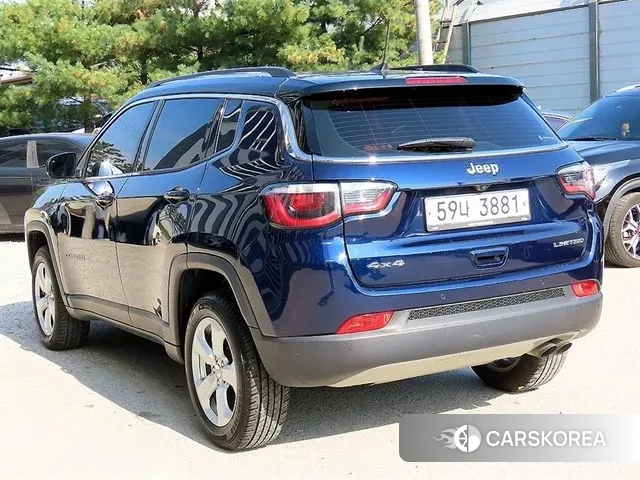 Jeep Compass 2nd Generation id 3302752 из Кореи 13