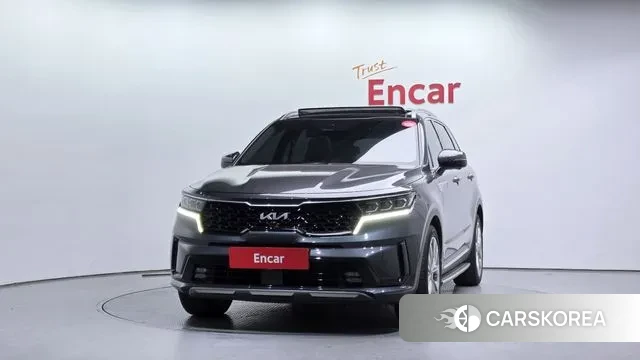 Kia Sorento 4th Generation id 3411293 из Кореи 13