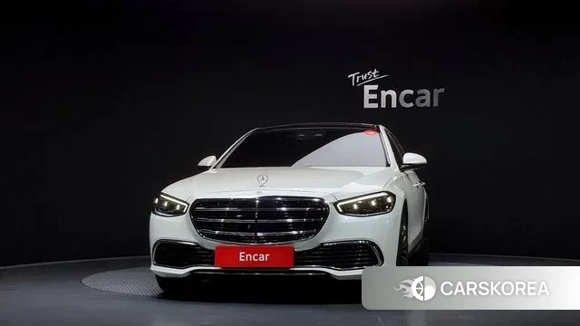 Mercedes-Benz S-Class W223 id 3665236 из Кореи 13