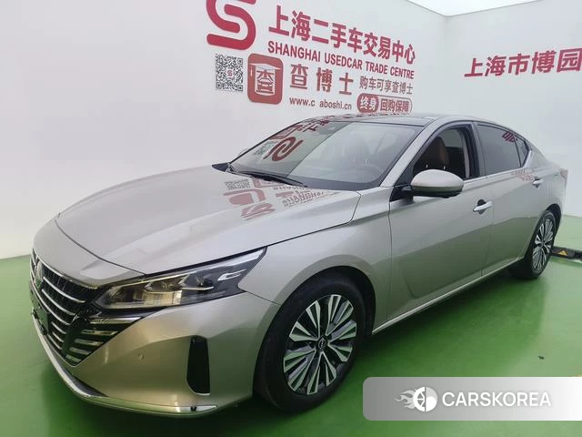 Nissan Teana 2023 Шампань из Китая, фото 3