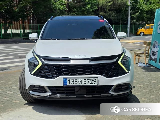 Kia Sportage 5th Generation id 4335421 из Кореи 13