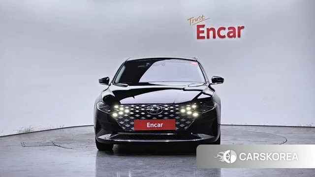 Hyundai The New Grandeur IG id 3582672 из Кореи 13