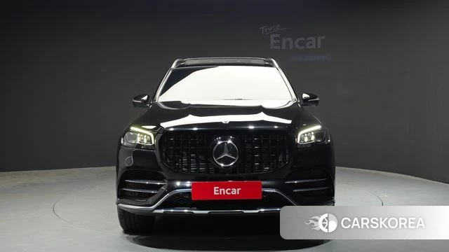 Mercedes-Benz GLS - Class X167 id 4304015 из Кореи 23