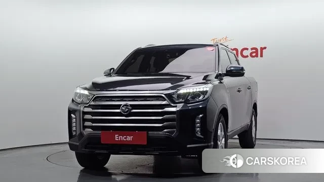 Ssangyong The New Rexton Sport id 3305802 из Кореи 13