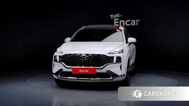 Hyundai The New Santa Fe id 3508191 из Кореи 13