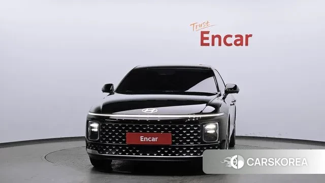 Hyundai Grandeur Hybrid (GN7) id 3726368 из Кореи 13