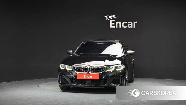 BMW 3 Series (G20) id 4651500 из Кореи 23