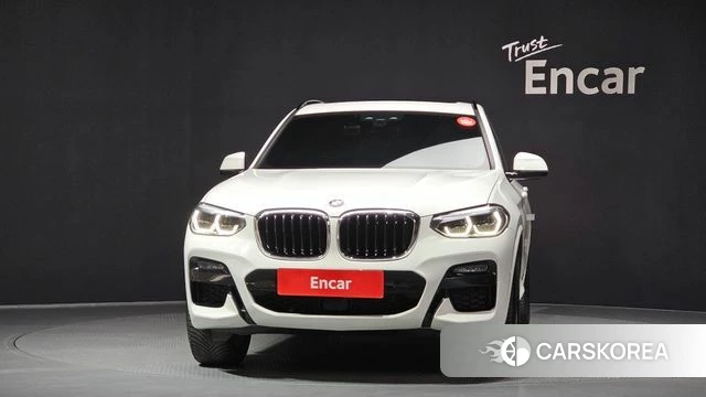 BMW X3 (G01) id 3866119 из Кореи 13