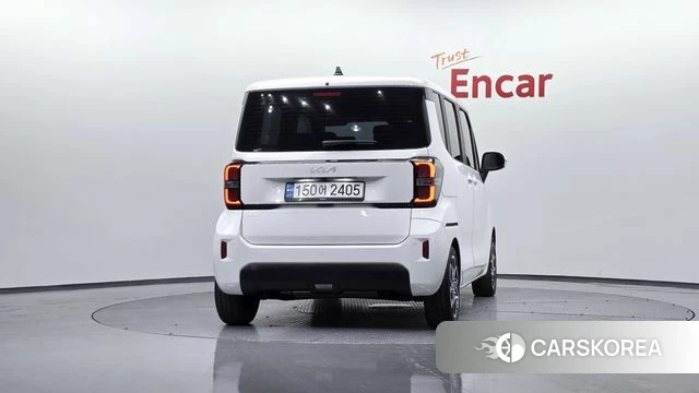 Kia The New Kia Ray id 3892041 из Кореи 13