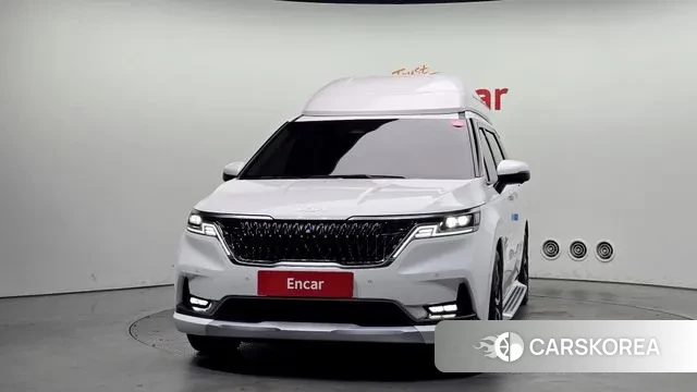 Kia Carnival 4th generation id 3406581 из Кореи 13