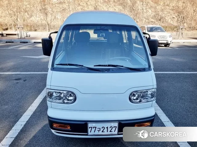 Chevrolet (GM Daewoo) New Damas id 3577953 из Кореи 13