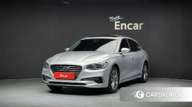 Hyundai Grandeur IG id 4424435 из Кореи 23