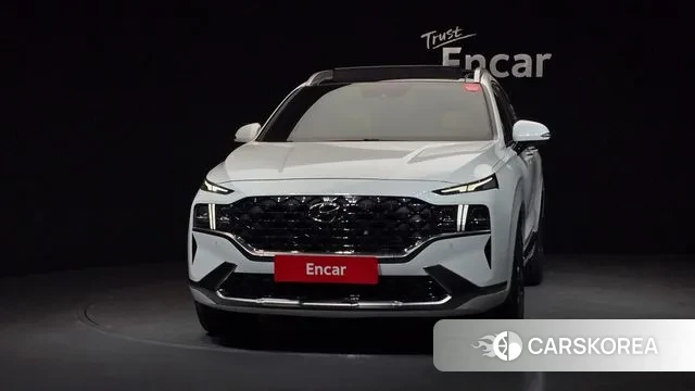 Hyundai The New Santa Fe id 3572379 из Кореи 13