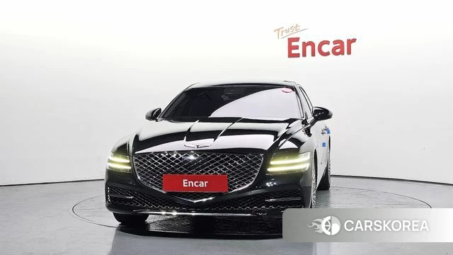 Genesis G80 (RG3) id 4519821 из Кореи 13
