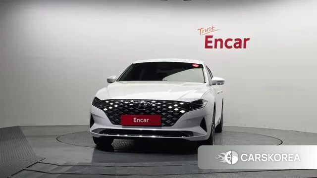 Hyundai The New Grandeur IG id 3625414 из Кореи 13