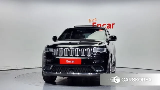 Jeep Grand Cherokee id 3000413 из Кореи 13