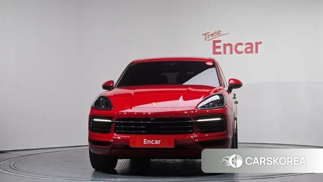 Porsche Cayenne (PO536) id 3395377 из Кореи 13