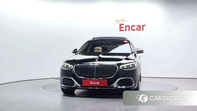 Mercedes-Benz S-Class W223 id 3739359 из Кореи 13