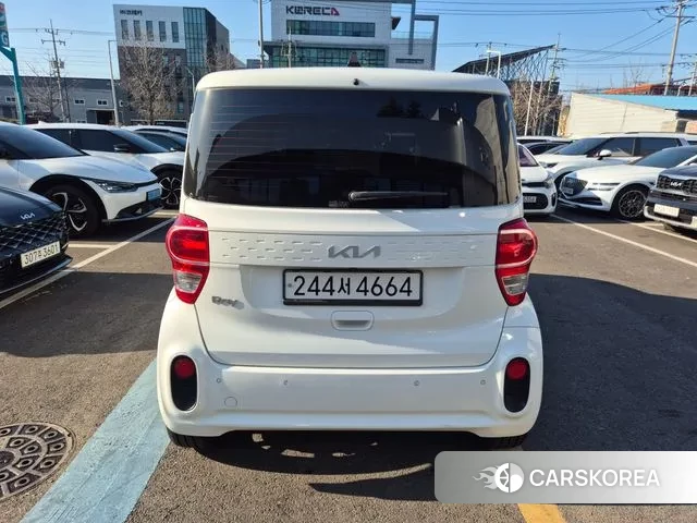 Kia The New Ray id 3625753 из Кореи 13