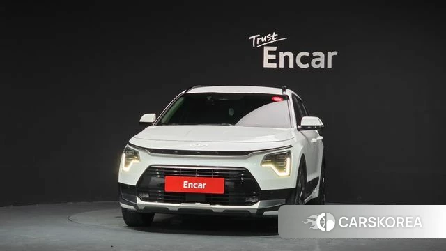 Kia Di Ol Nu Niro id 4745148 из Кореи 23