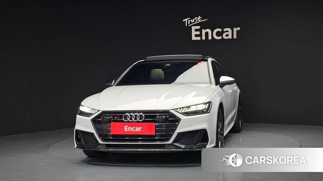 Audi A7 (4K) id 4330516 из Кореи 13