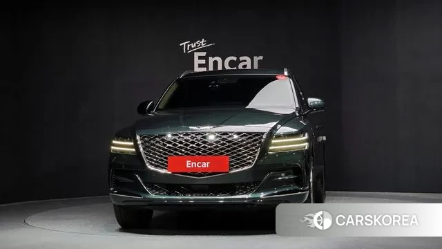 Genesis GV80 id 3472420 из Кореи 13