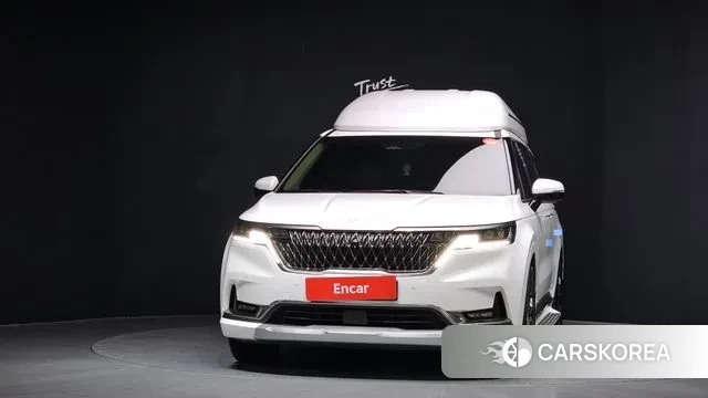 Kia Carnival 4th generation id 3524223 из Кореи 13