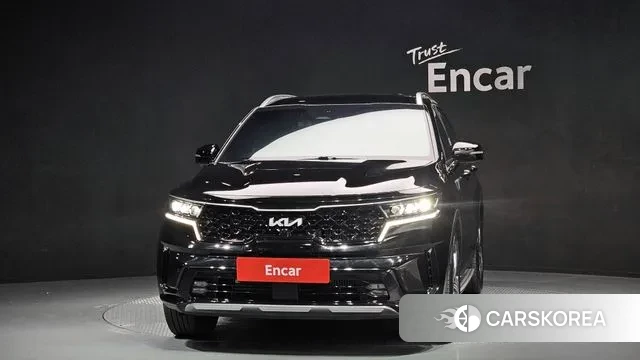 Kia Sorento 4th Generation id 3389989 из Кореи 13