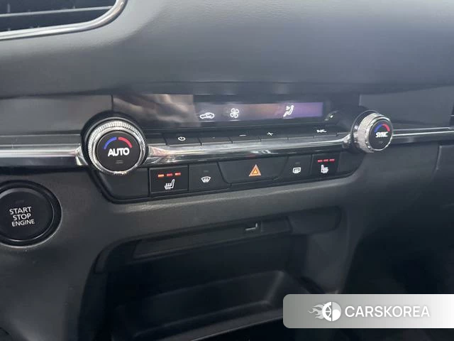 Mazda CX-30 2024 Синий из Китая, фото 4