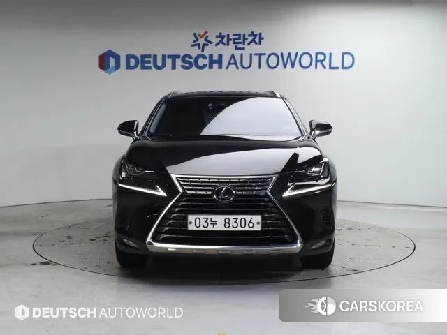 Lexus NX300h id 3636444 из Кореи 13