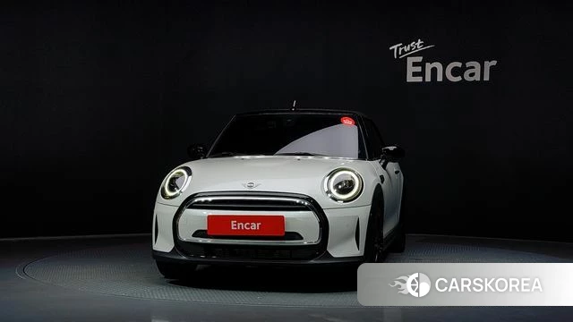 Mini Cooper Convertible id 4533537 из Кореи 13