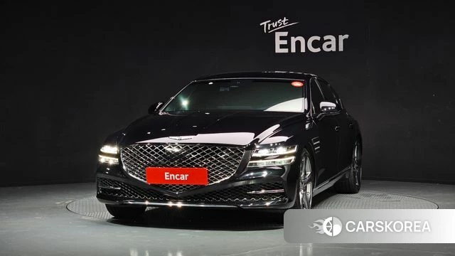 Genesis G80 (RG3) id 4636697 из Кореи 13