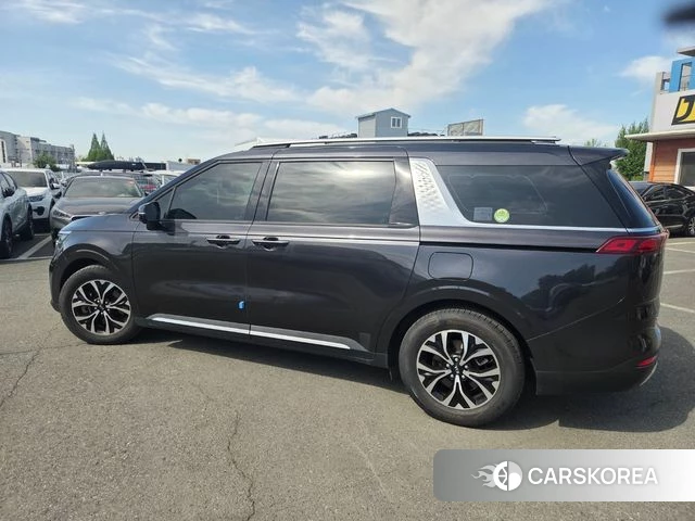 Kia Carnival 4th generation id 4212019 из Кореи 13