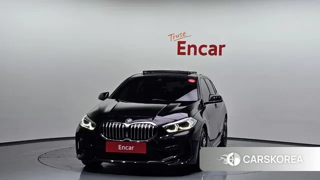 BMW 1 Series (F40) id 3159120 из Кореи 13