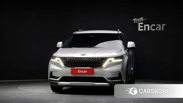 Kia Carnival 4th generation id 3681280 из Кореи 13