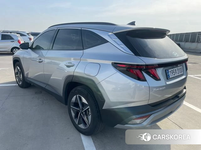Hyundai The New Tucson (NX4) id 4200790 из Кореи 13