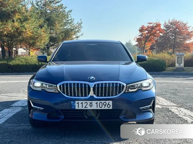 BMW 3 Series (G20) id 3366524 из Кореи 12