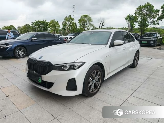 BMW i3 2025 Белый из Китая, фото 3
