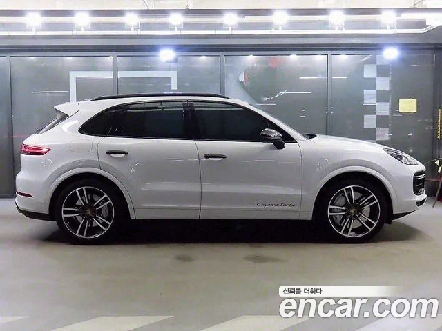 Porsche Cayenne (PO536) id 2927503 из Кореи 13