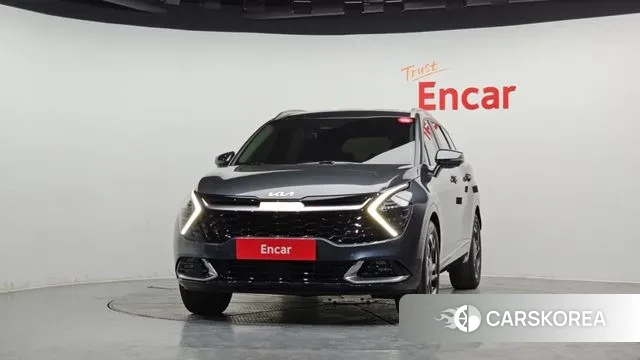 Kia Sportage 5th Generation id 3606790 из Кореи 13