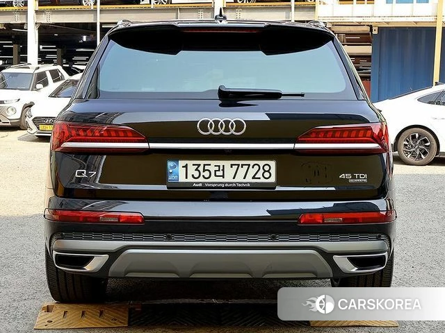 Audi Q7 (4M) id 4470620 из Кореи 13