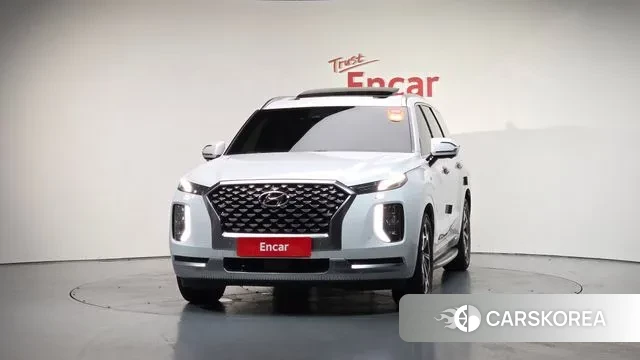 Hyundai Palisade id 2999829 из Кореи 13
