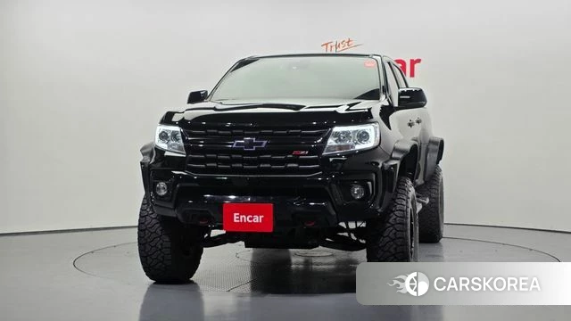 Chevrolet (GM Daewoo) Real New Colorado id 4423905 из Кореи 23