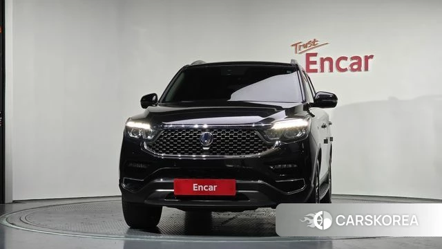 Ssangyong G4 Rexton id 3844090 из Кореи 13